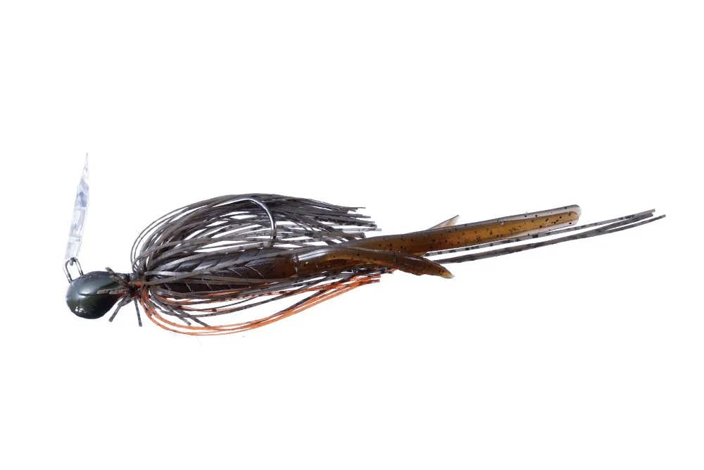JDM Vibrating Jigs — Half Past First Cast